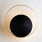 Jimmy Raiden Darkmoon Wall Light