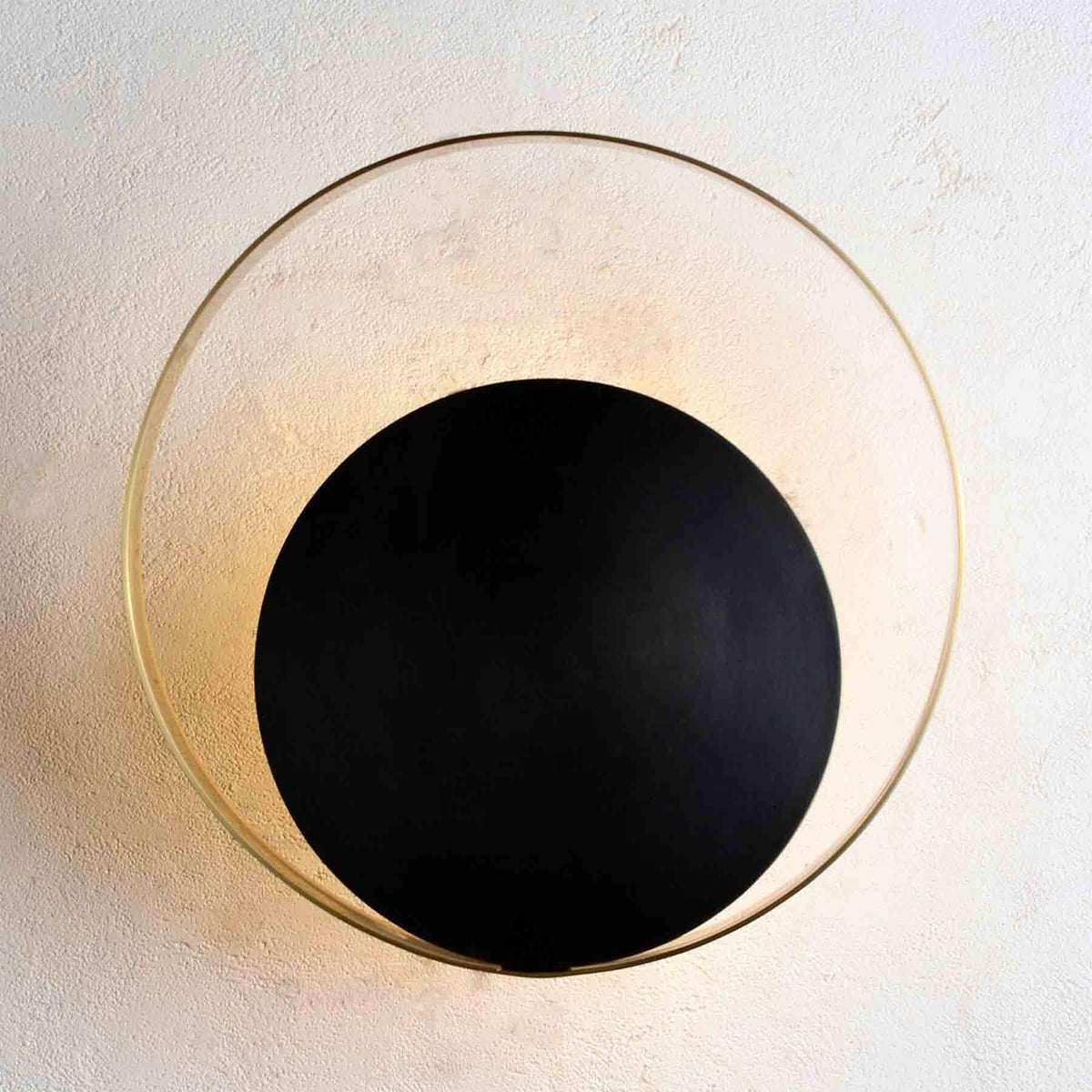 Jimmy Raiden Darkmoon Wall Light