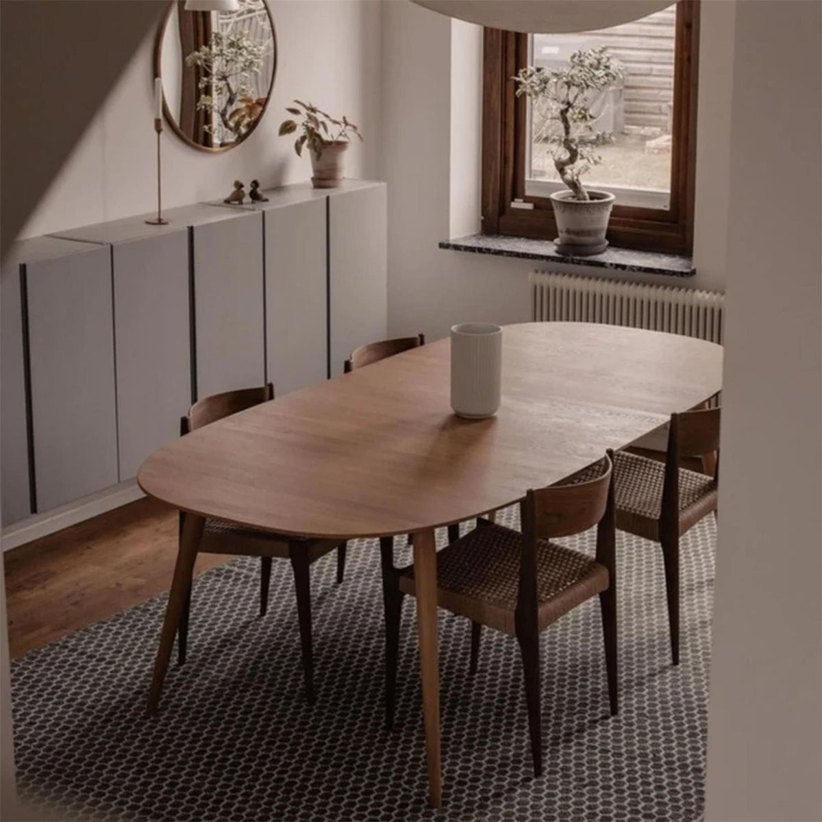 Bruunmunch PLAYdinner Lame Extendable Dining Table