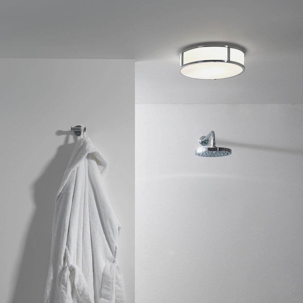 Astro Lighting Mashiko 300 Round  IP44 Ceiling Light