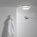 Astro Lighting Mashiko 300 Round  IP44 Ceiling Light