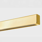 Anour I-Model Polished Brass Cordless Pendant Light