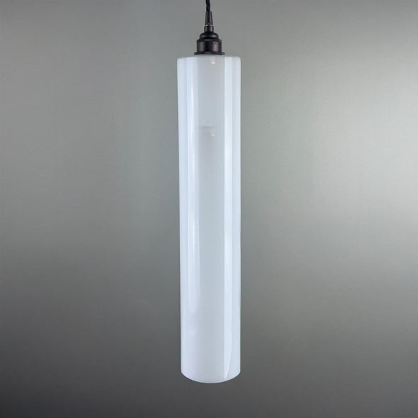 Outlet Old School Electric Parker Pendant Light - Bronze, Large : 50cm
