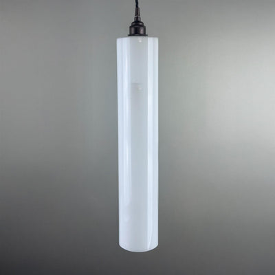Outlet Old School Electric Parker Pendant Light - Bronze, Large : 50cm