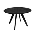 Tom Dixon Slab Round Dining Table