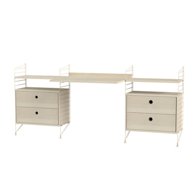 String Furniture Workspace C