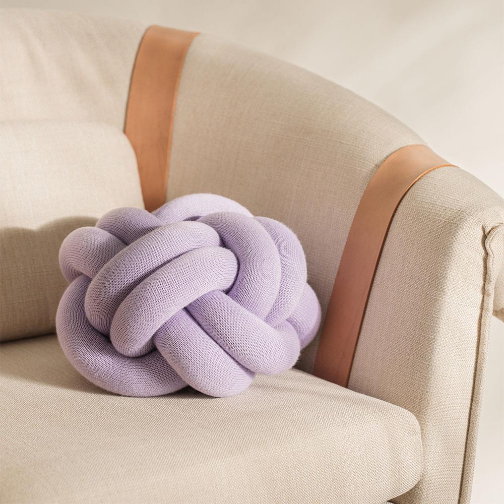 Design House Stockholm Knot Cushion