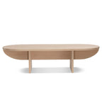 Bernstorffsminde Keel Coffee Table