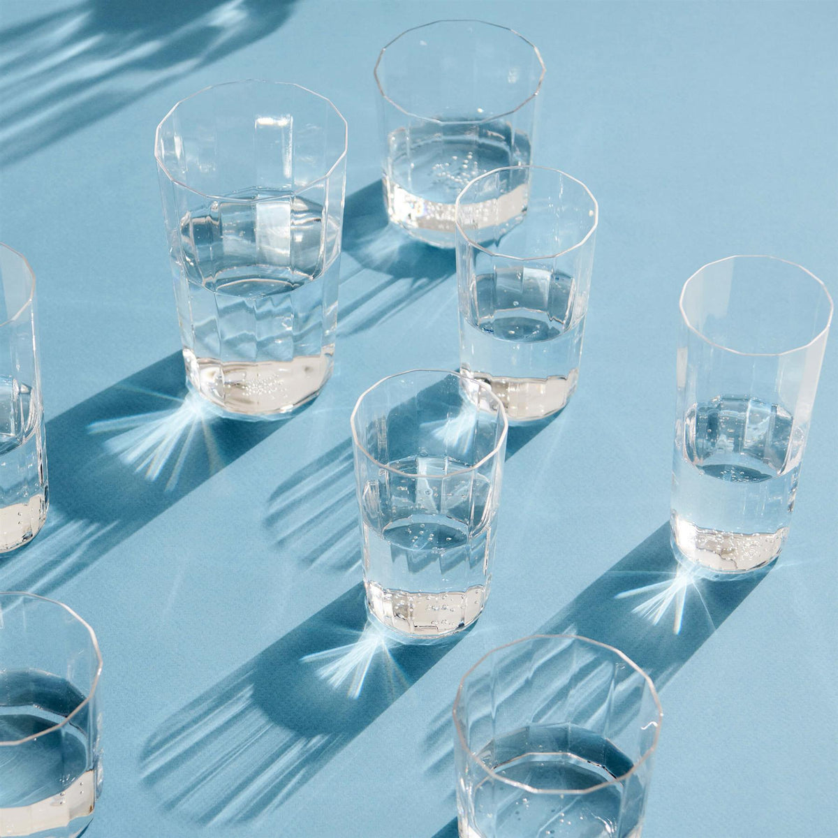 HAY Angle Glass Single