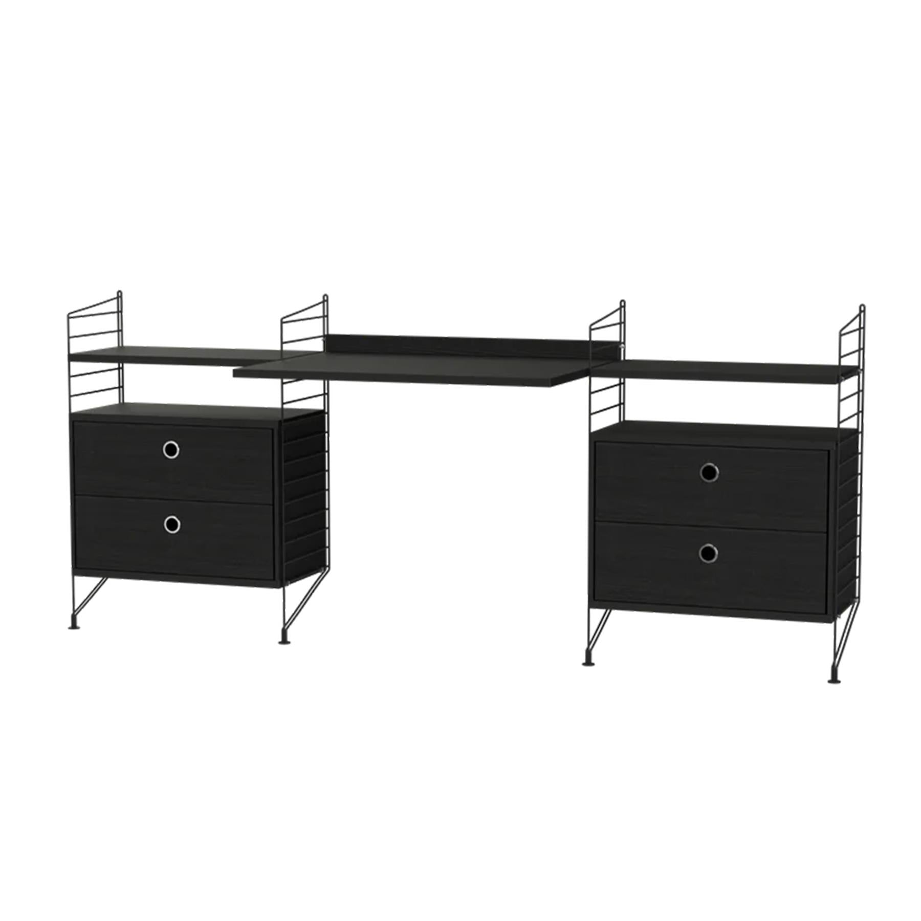 String Furniture Workspace C