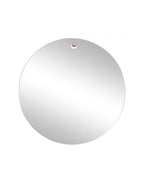 Hubsch Hall Mirror, Clear