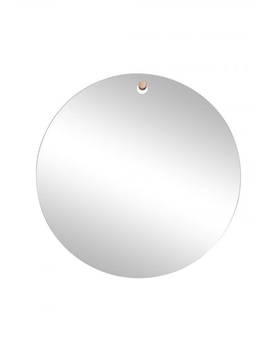 Hubsch Hall Mirror, Clear