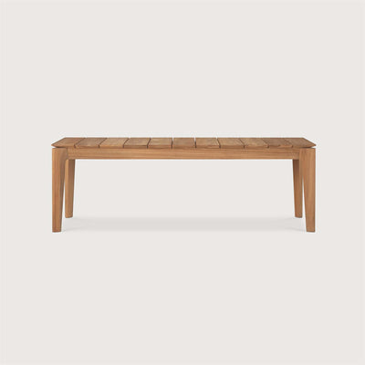 Ethnicraft Bok Outdoor Bench