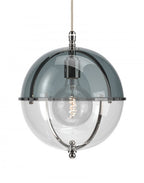 Fritz Fryer Grafton Globe Pendant Light