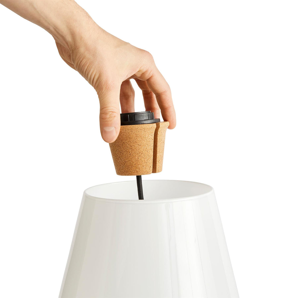 HAY Apollo Table Lamp Shade