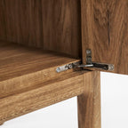 Stolab Prio Vitrine Cabinet