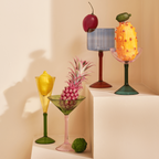 Astoria Martini Cocktail Glass - set of 2 with gift box