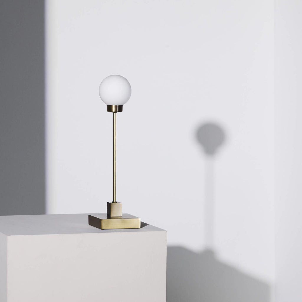 Northern Snowball Portable Table Lamp
