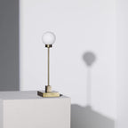 Northern Snowball Portable Table Lamp