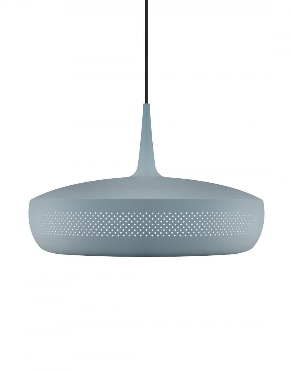 Outlet Umage Clava Dine Pendant Light - Slate, Black Cable