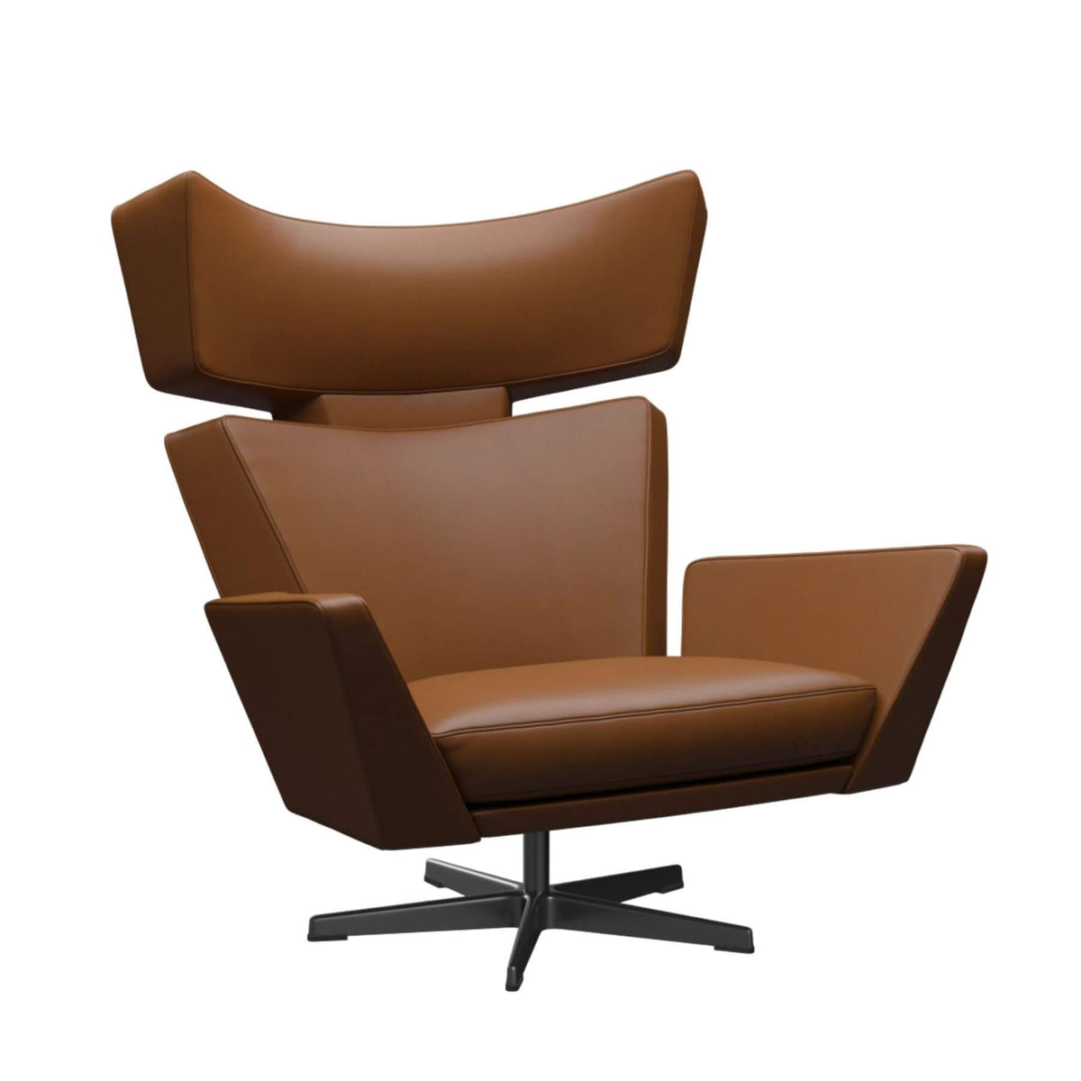 Fritz Hansen Oksen Lounge Chair