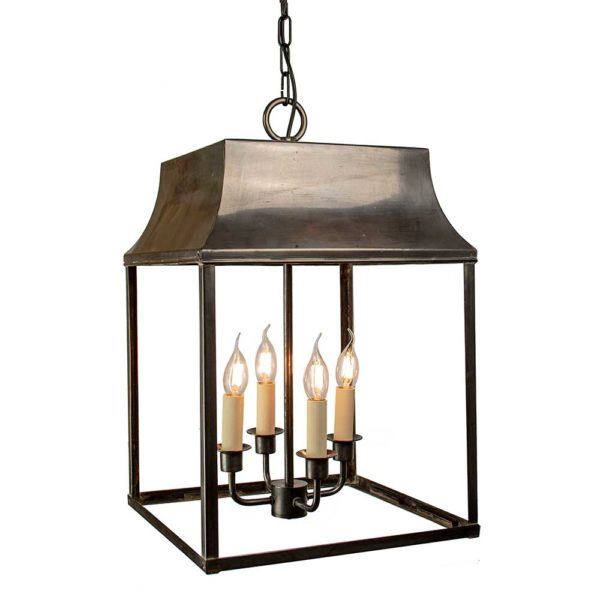 Limehouse Strathmore Hanging Lantern - Large