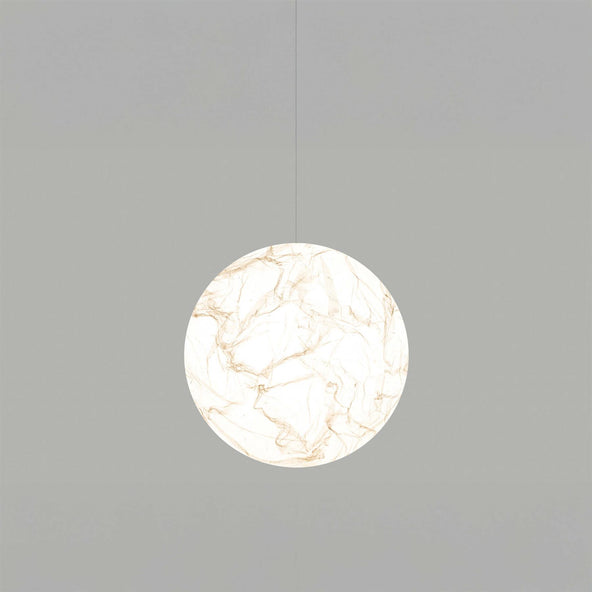 Ex-Display Davide Groppi Moon Pendant Light - Small, Moon 60 DE **STORE COLLECTION ONLY**