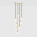 Tala Nine Cluster - Sphere IV Bulbs