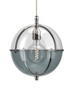Fritz Fryer Grafton Globe Pendant Light