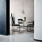 Knoll Cesca Dining Armchair - Upholstered