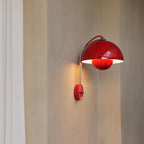 &Tradition VP8 Flowerpot Wall Lamp
