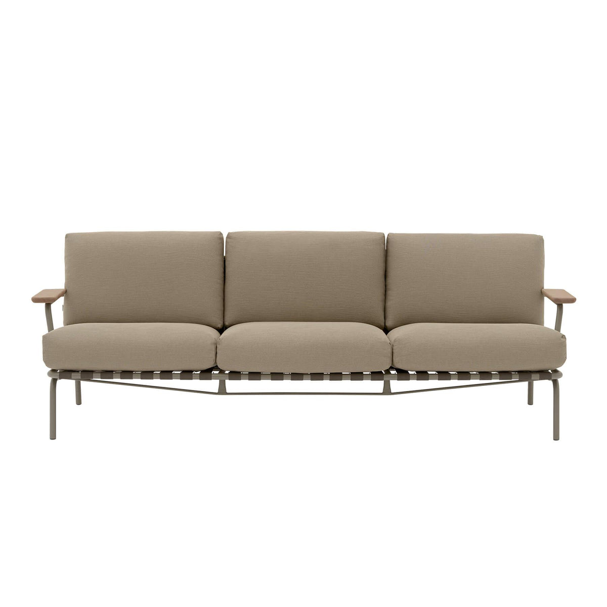 Muuto Outdoor 3 Seater Sofa