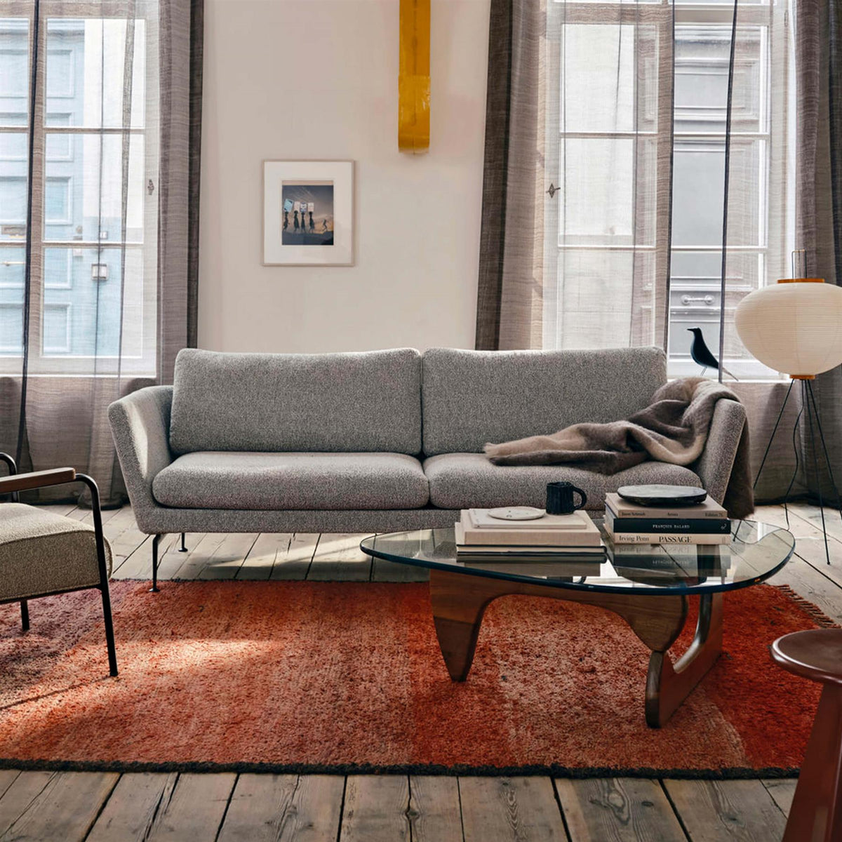Vitra Coffee Table