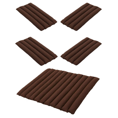 HAY Palissade Patio Collection Seat Cushion Set