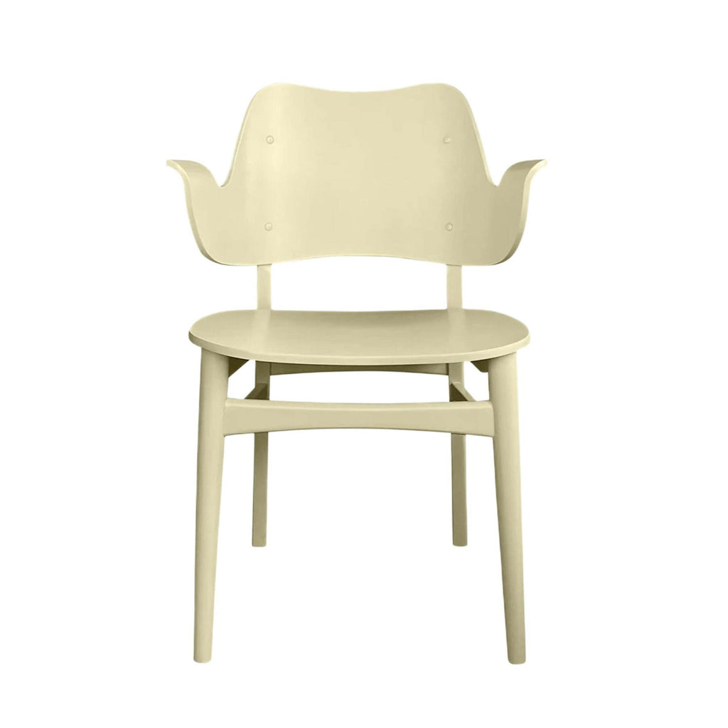 Warm Nordic Gesture Dining Chair