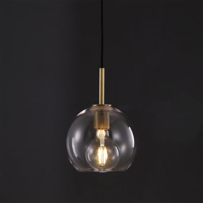 Jimmy Riaden Cloche Pendant Light