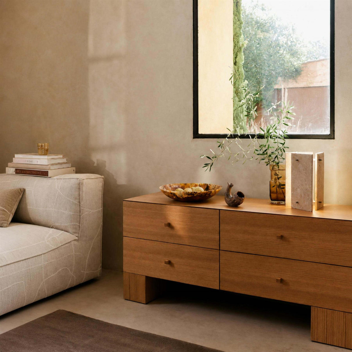 Ferm Living Oeste Table Lamp