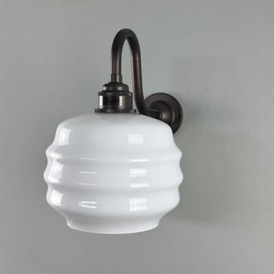 Old School Electric Deco Wall Light