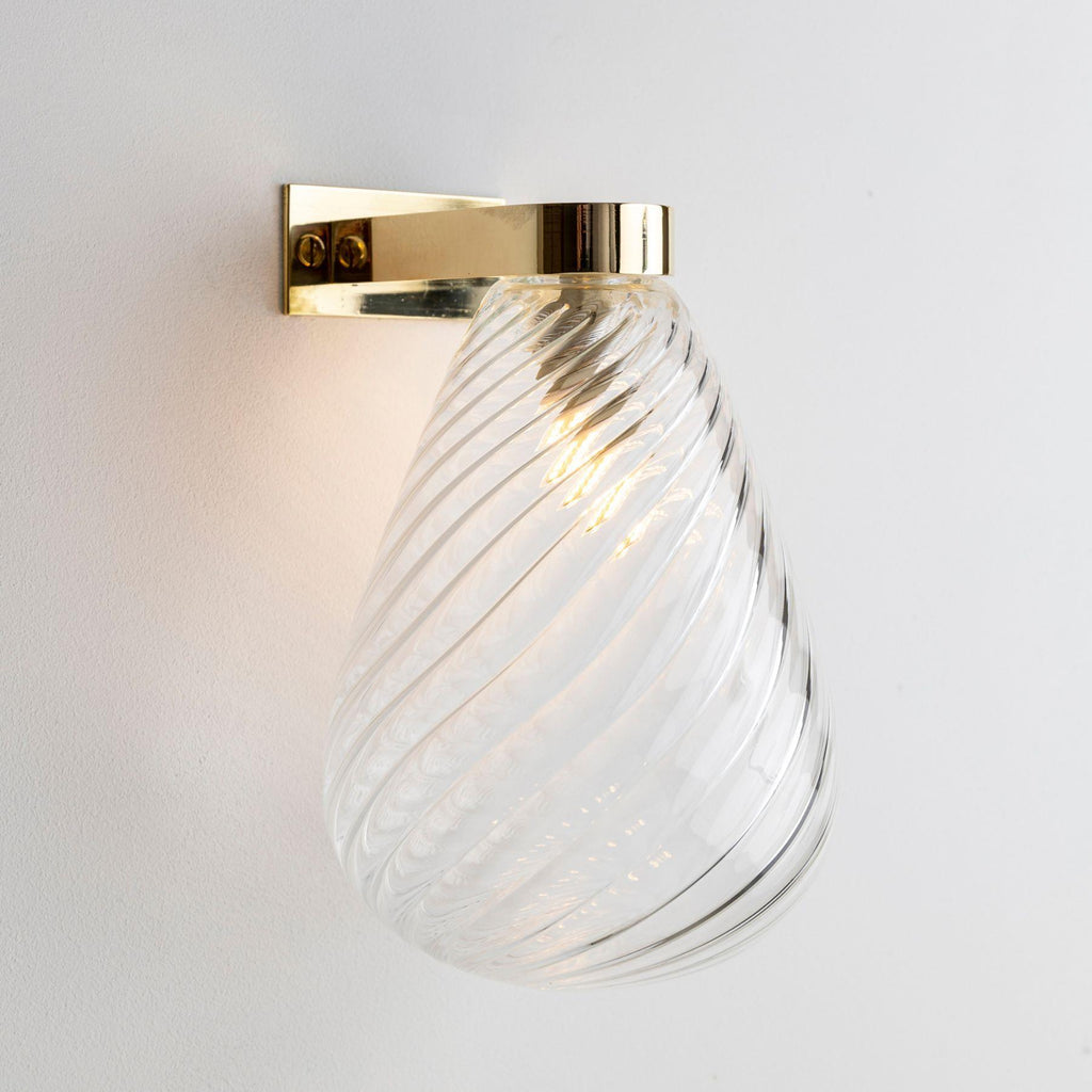 Leverint Kingston Deco Wall Light