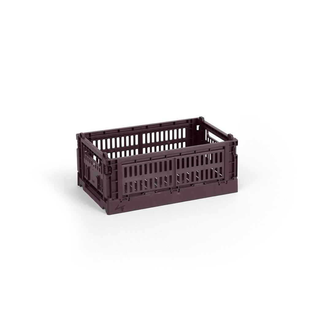 HAY Colour Crate Small