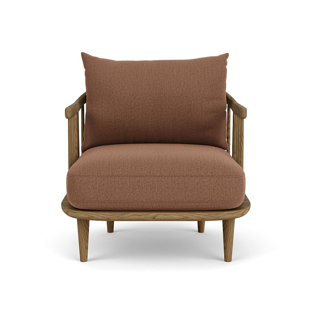 &Tradition SC1 & SC10 Fly Lounge Chairs