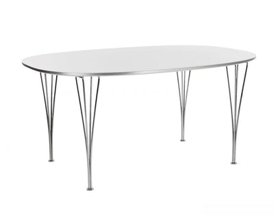 Fritz Hansen Series Superellipse Dining Table