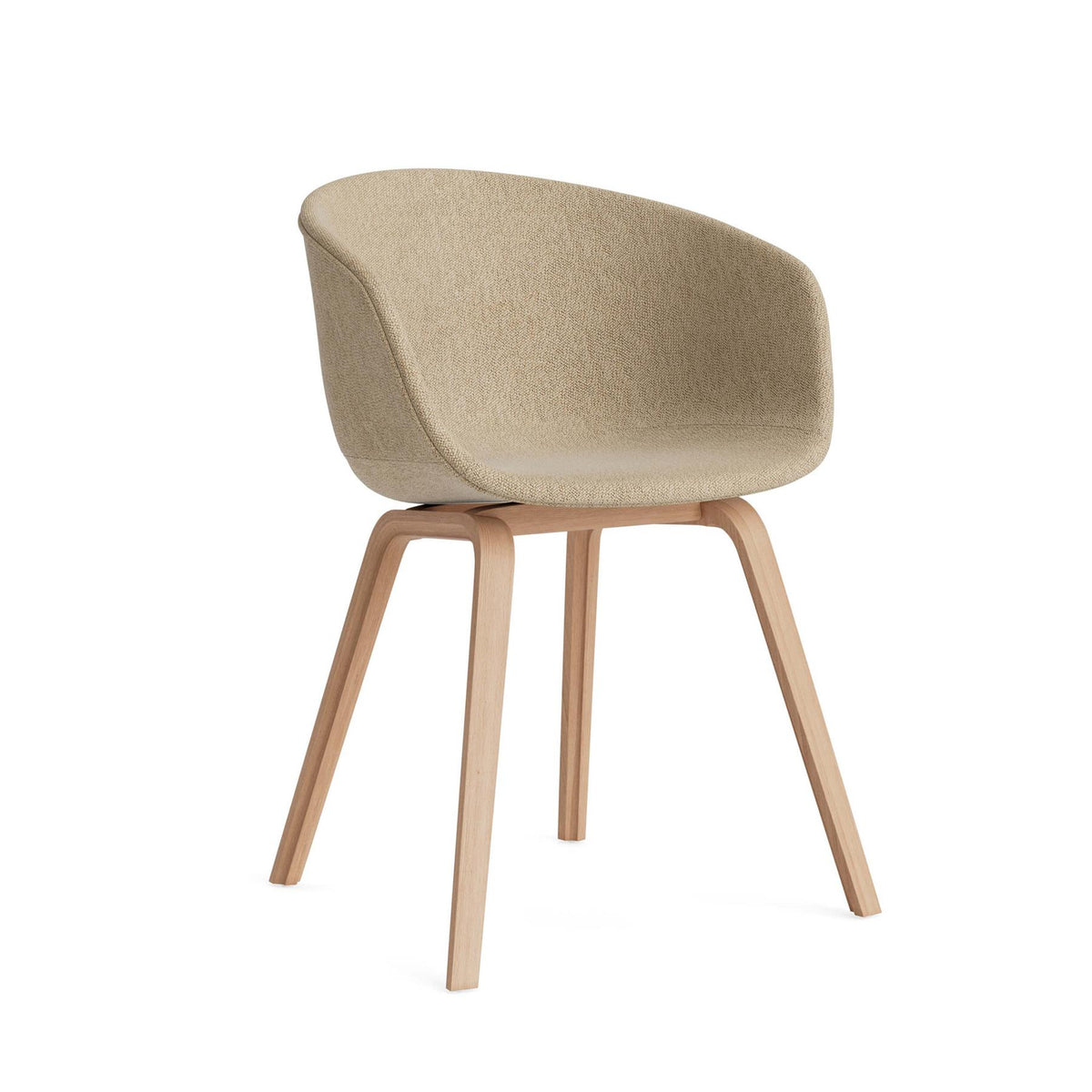 HAY AAC 23 Dining Chair, Upholstered