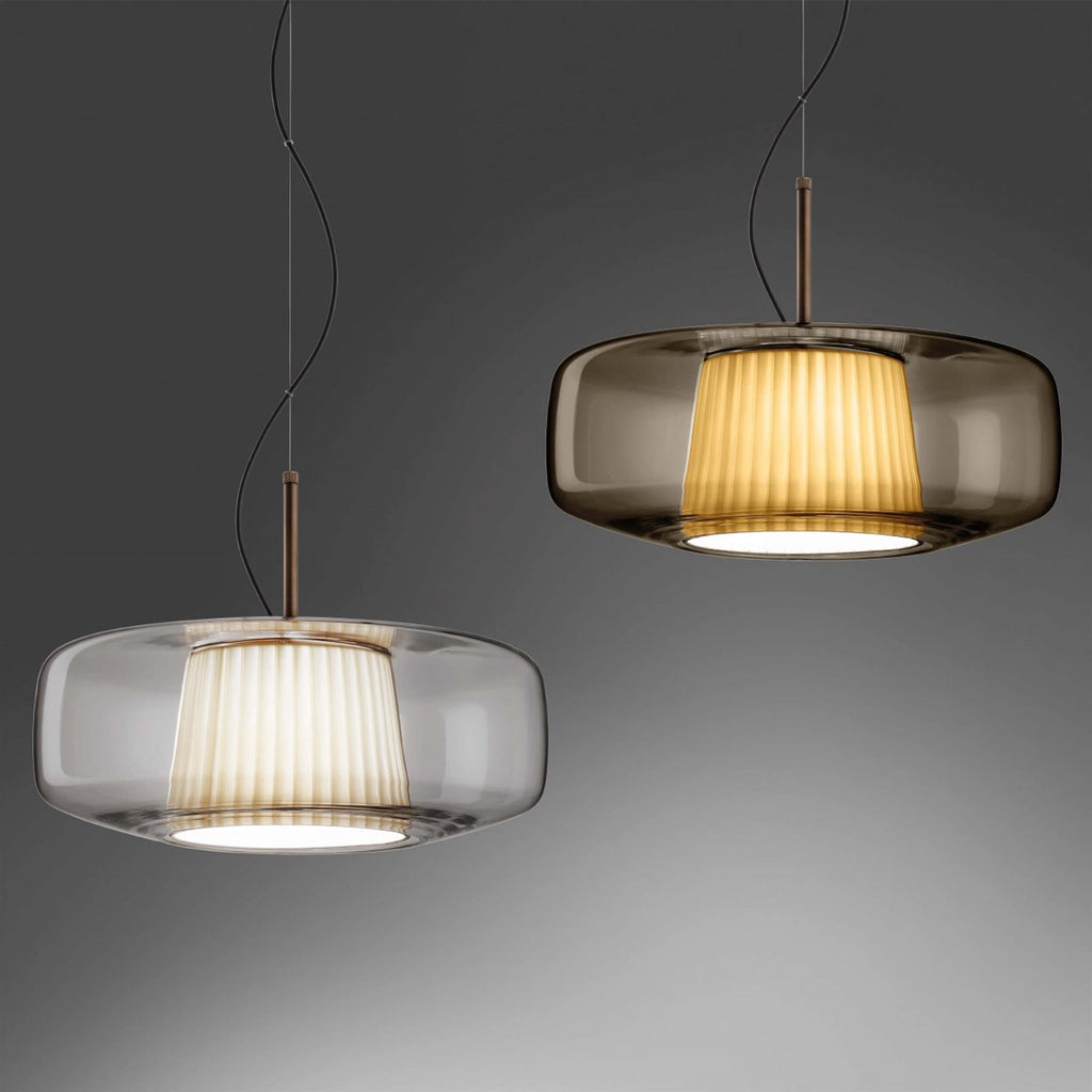 Vistosi Plissé Pendant Light