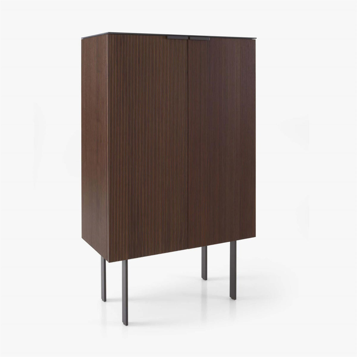 Ligne Roset Selvans Hallway Unit with Shoe Storage