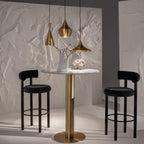 Tom Dixon Beat Range Trio Round LED Pendant Light System