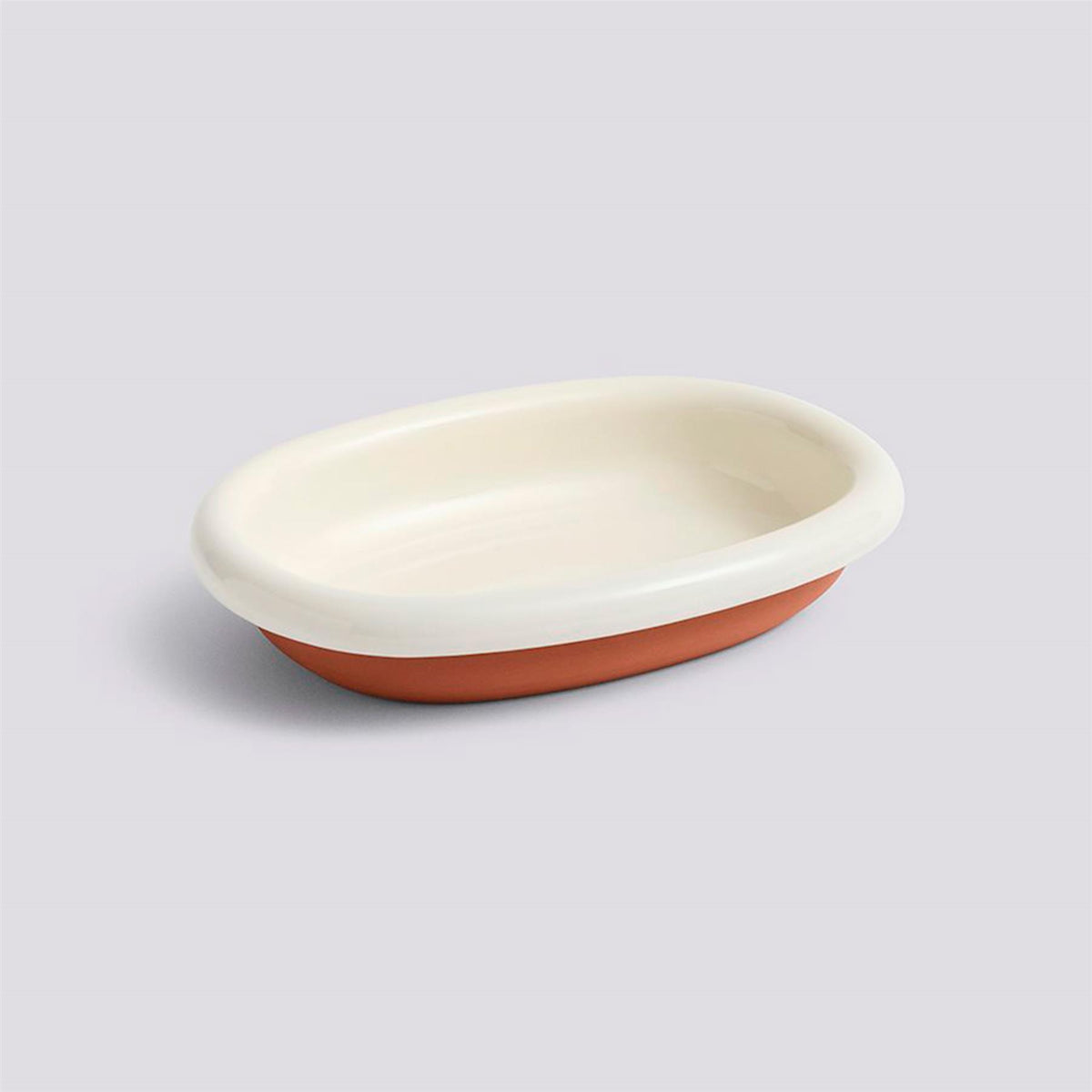 HAY Barro Oval Dish