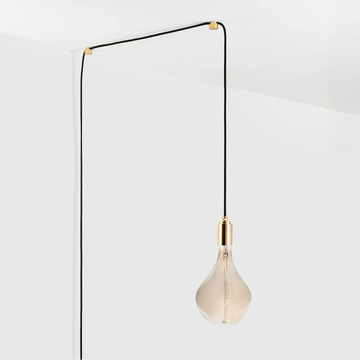 Tala Plug-In Sphere Pendant Light
