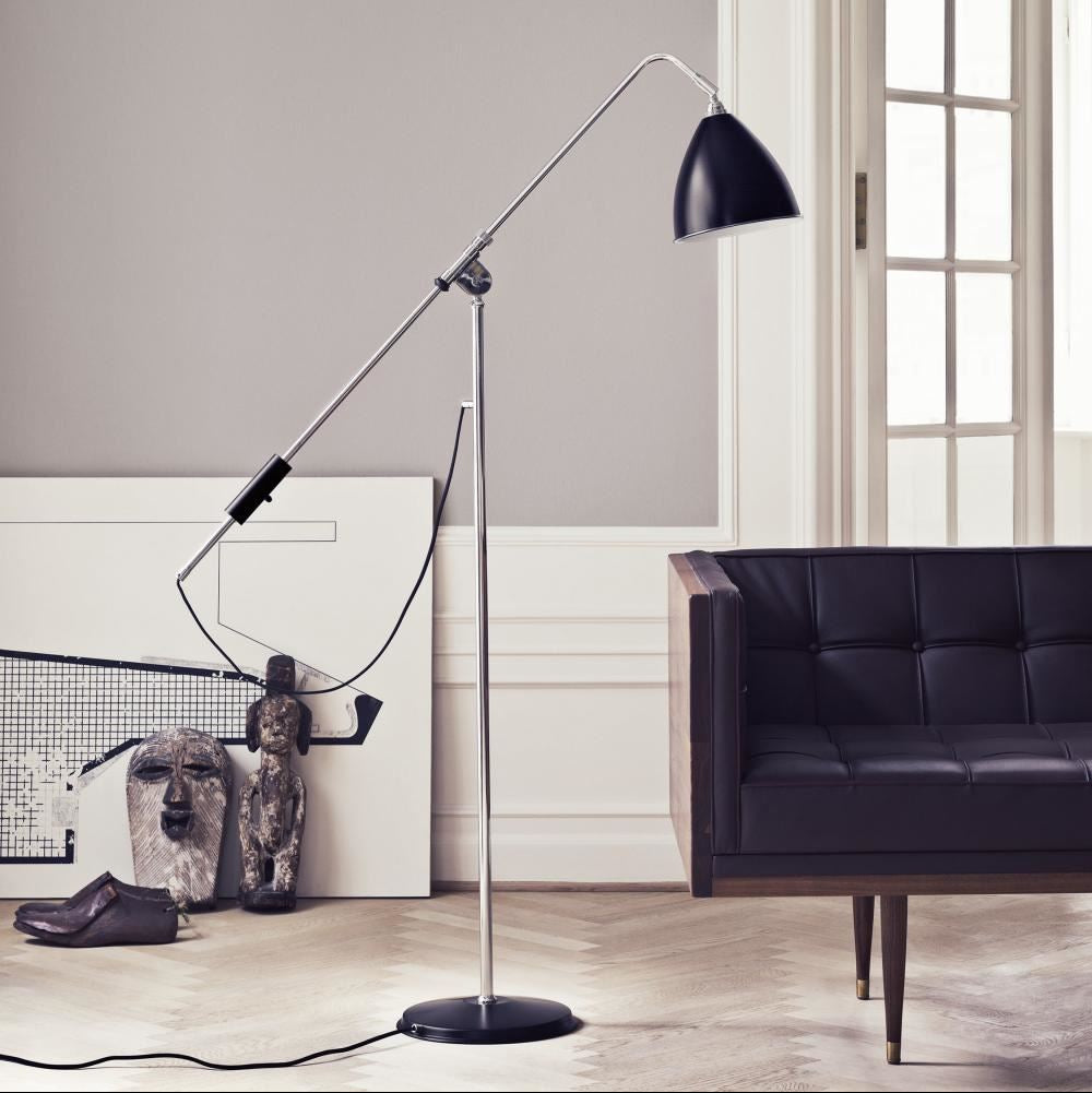 GUBI Bestlite BL4 Floor Lamp