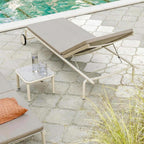 Case Furniture Campus Outdoor Side Table